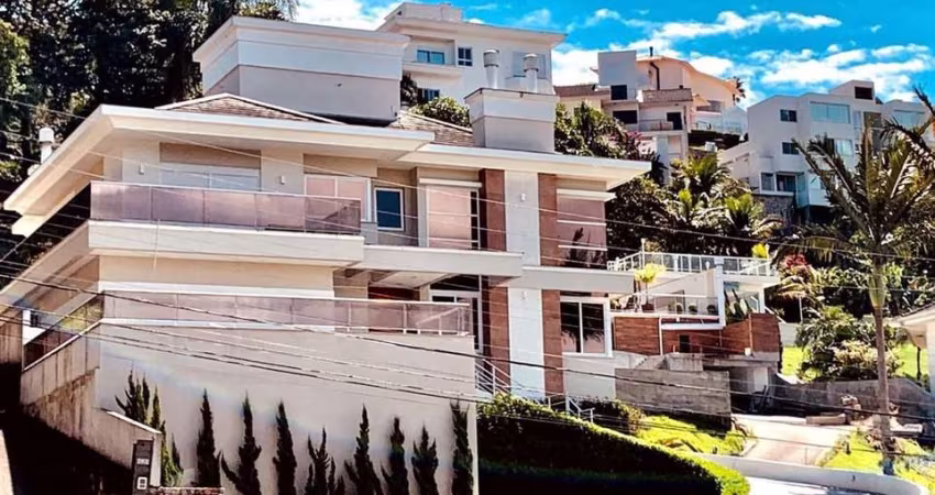 Casa à venda em Bosque das Mansoes com 490 m², 4 q