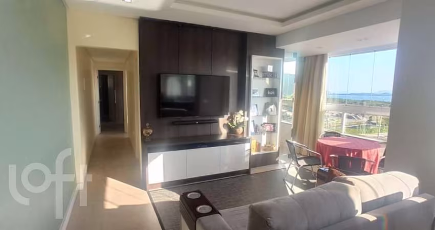 Apartamento à venda em Saco dos limões com 102 m²,