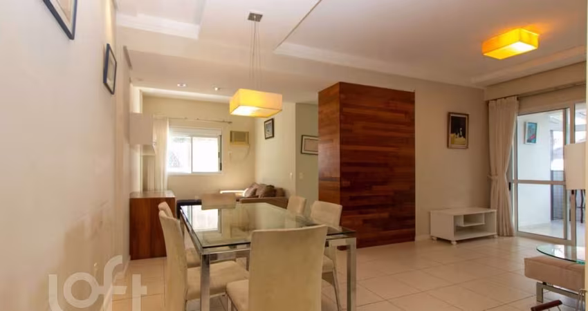 Apartamento à venda em Itacorubi com 110 m², 2 qua