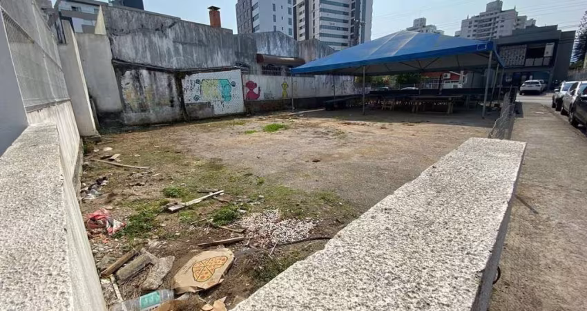 Terreno à venda na Trindade