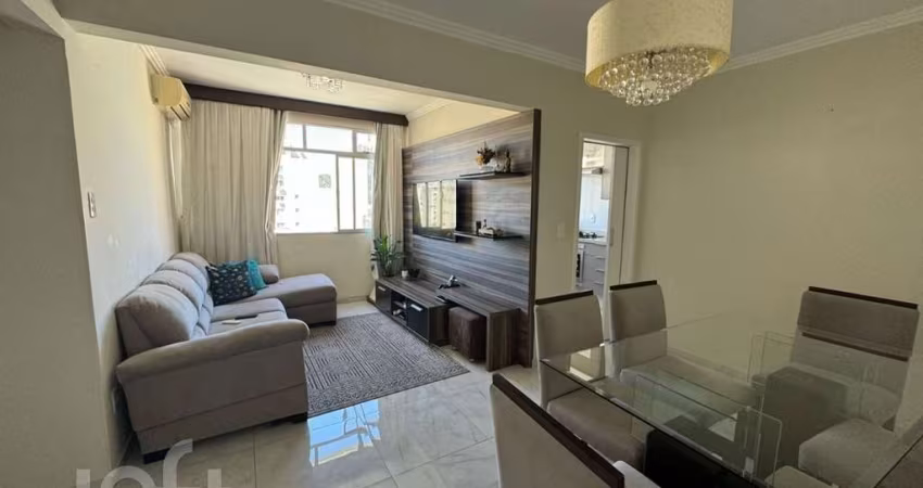 Apartamento à venda em Centro com 59 m², 2 quartos