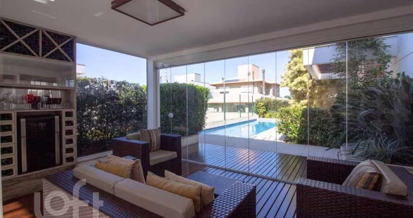 Casa à venda em Lagoa da Conceição com 569 m², 4 q