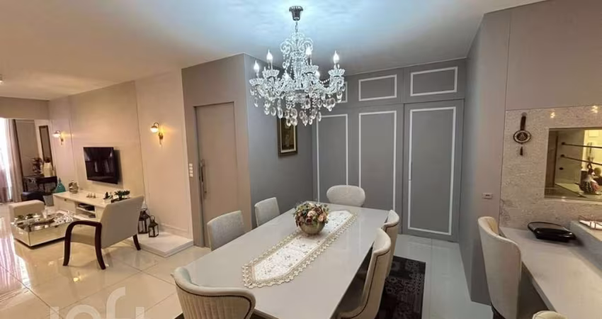 Apartamento à venda em Jurere Leste com 127 m², 3