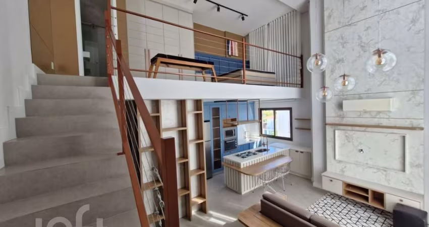 Apartamento à venda em Saco dos limões com 60 m²,
