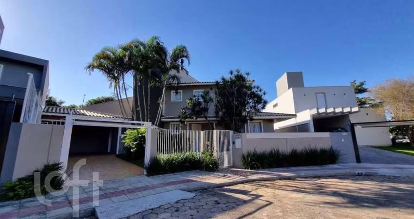Casa à venda em Lagoa da Conceição com 327 m², 4 q