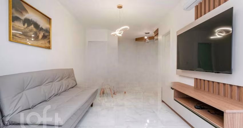 Apartamento à venda em Jurere Leste com 45 m², 1 q