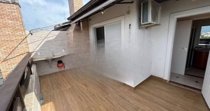 Apartamento à venda em Jurere Oeste com 92 m², 2 q