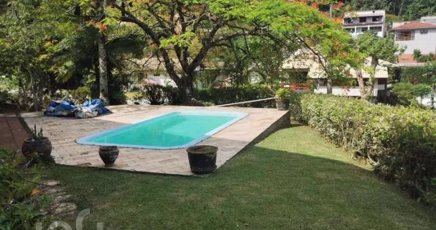 Casa à venda em Saco dos limões com 190 m², 4 quar