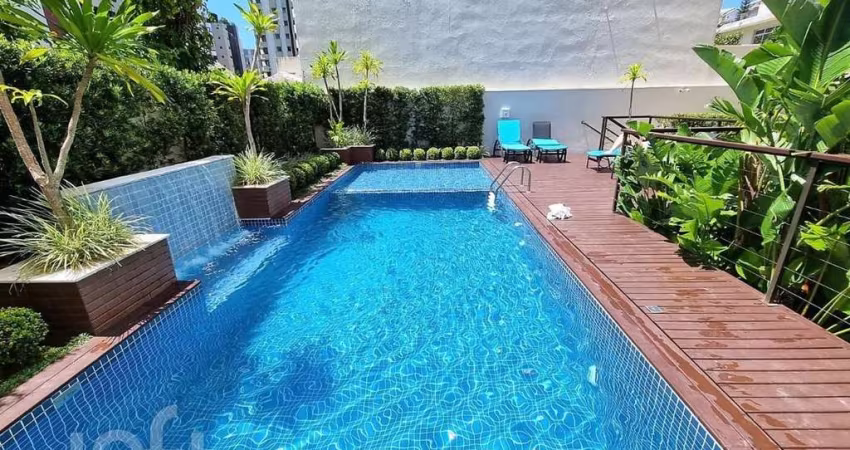 Apartamento à venda em Agronômica com 93 m², 3 qua