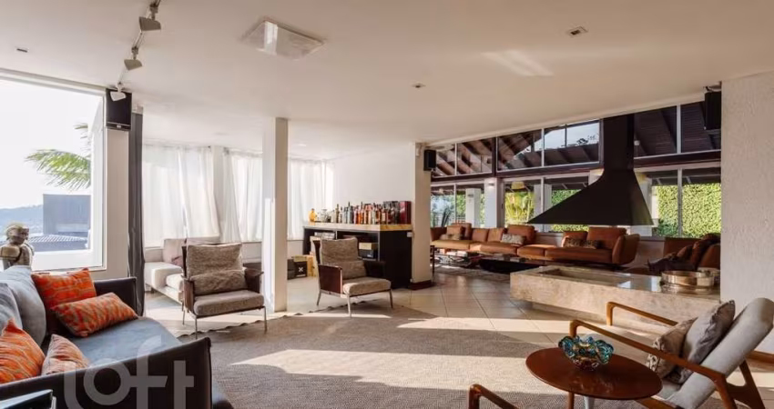 Casa à venda em João Paulo com 493 m², 6 quartos,