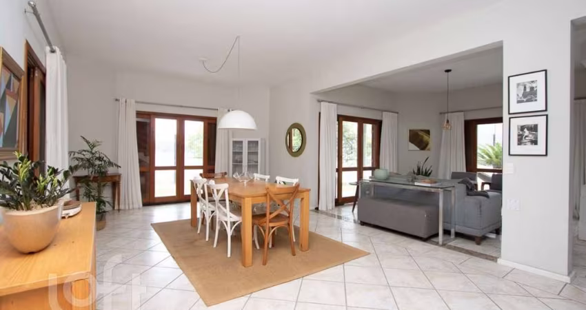 Casa à venda em Lagoa da Conceição com 506 m², 6 q