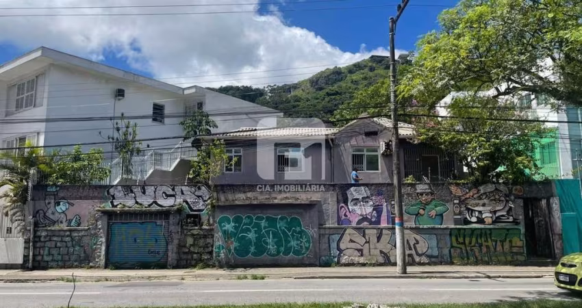 Terreno comercial a venda na Mauro Ramos