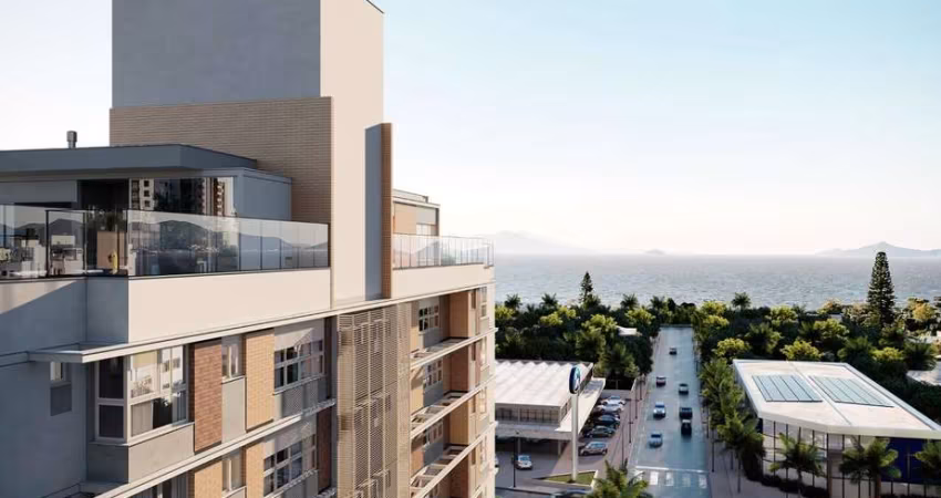 Apartamento de 2 suítes à venda no Estreito
