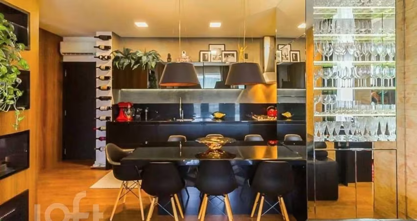 Apartamento à venda em Itacorubi com 89 m², 2 quar