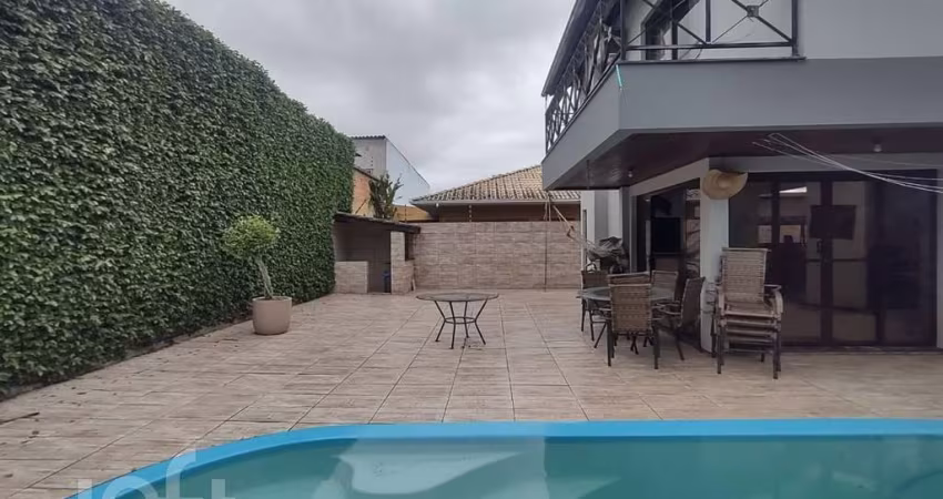 Casa à venda em Jardim Atlântico com 260 m², 4 qua