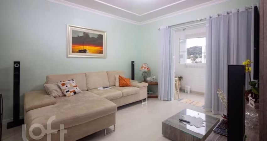 Apartamento à venda em Córrego Grande com 109 m²,