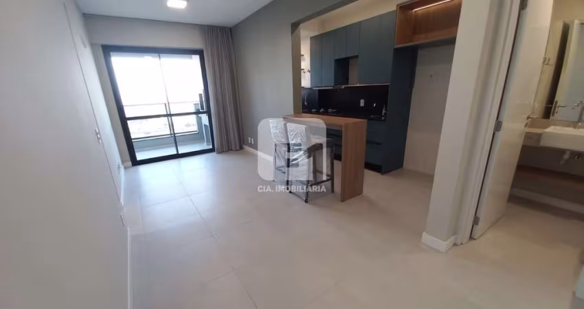 Apartamento de 1 dormitório no Centro