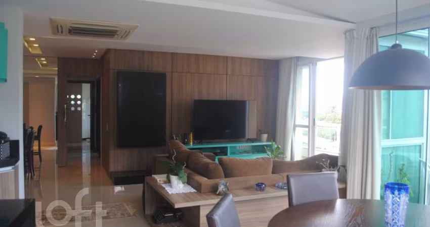 Apartamento à venda em Lagoa da Conceição com 199