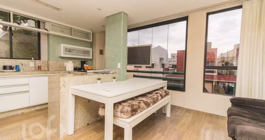 Apartamento à venda em Lagoa da Conceição com 69 m