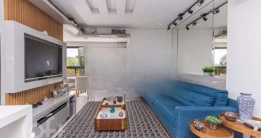 Apartamento à venda em Agronômica com 83 m², 3 qua
