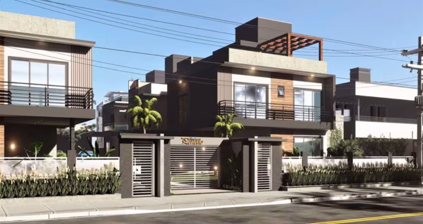 Casa de 2 suítes à venda no Campeche