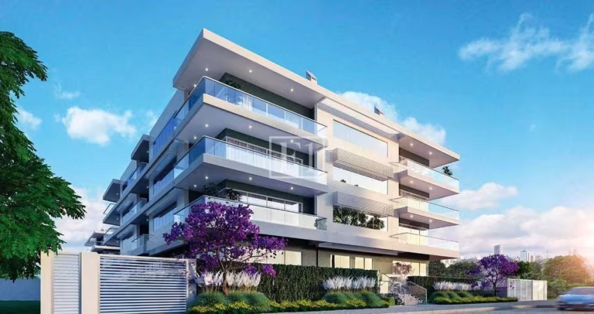 Apartamento de 5 dormitórios em Jurerê.