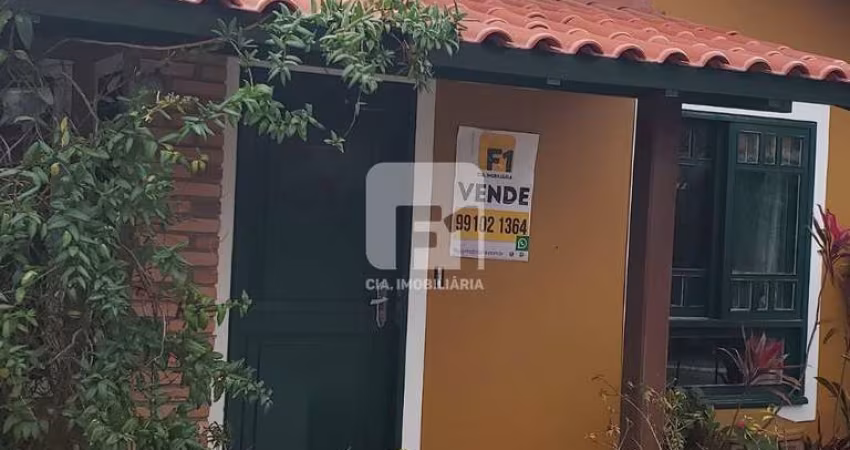 Chalé de 1 dormitório na praia de Ponta das Canas