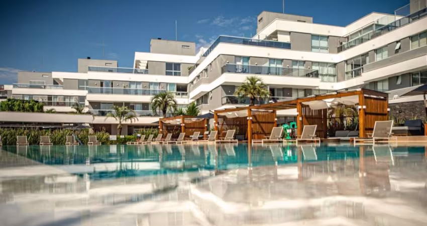 Apartamento de 2 suítes em Jurerê Internacional