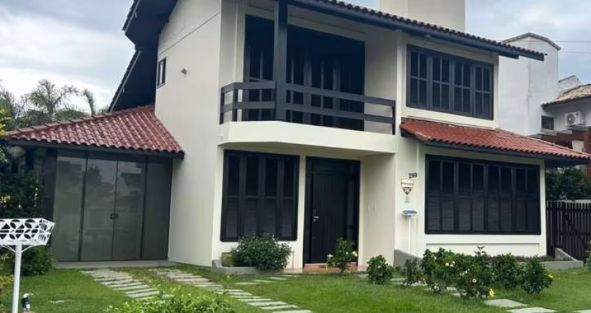 Casa de 4 dormitórios para locação em Jurerê
