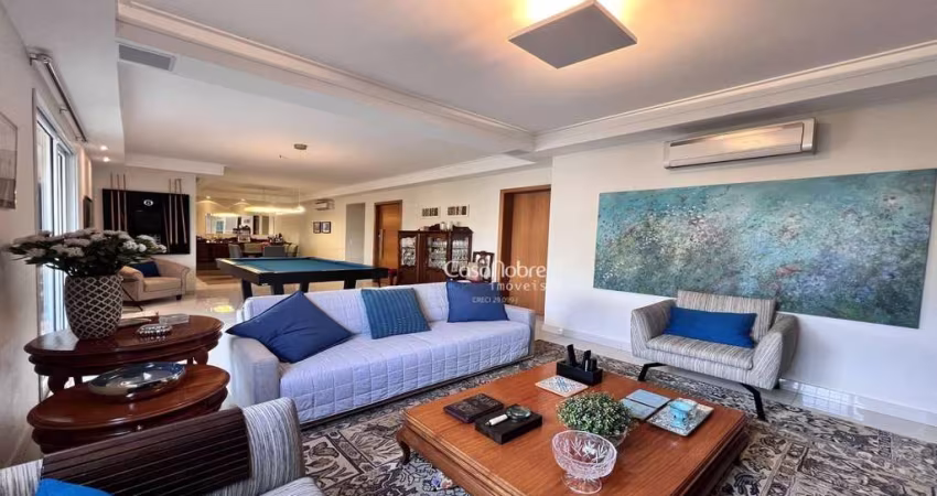 Apartamento com 3 dormitórios à venda, 202 m² por R$ 1.450.000,00 - Bosque das Juritis - Ribeirão Preto/SP