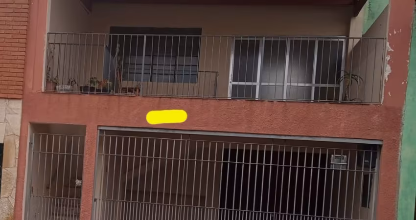 Sobrado com 2 dormitórios à venda, 125 m²  - Santa Terezinha - São Bernardo do Campo/SP.