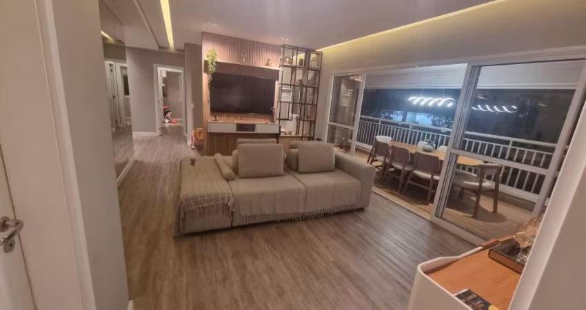 Apartamento com 2 dormitórios à venda, 127 m² - Chácara Inglesa - São Bernardo do Campo/SP