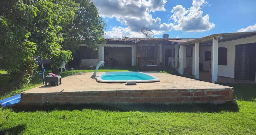 Chácara no Residencial Califórnia em Artur Nogueira - SP.