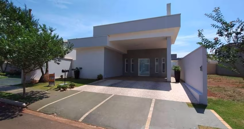 Casa no condomínio Manhattan em Artur Nogueira - SP