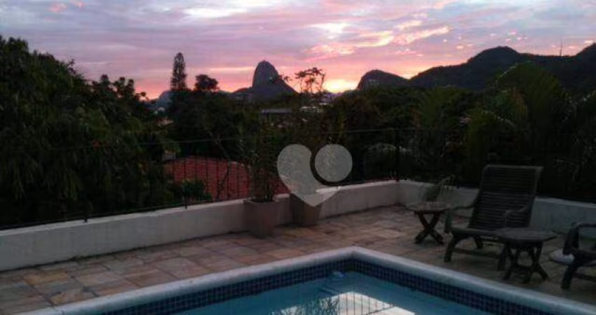 Casa com 3 dormitórios à venda, 600 m² por R$ 8.500.000,00 - Jardim Botânico - Rio de Janeiro/RJ