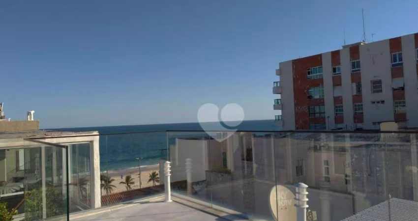 Cobertura com 4 dormitórios à venda, 485 m² por R$ 8.395.000,00 - Ipanema - Rio de Janeiro/RJ