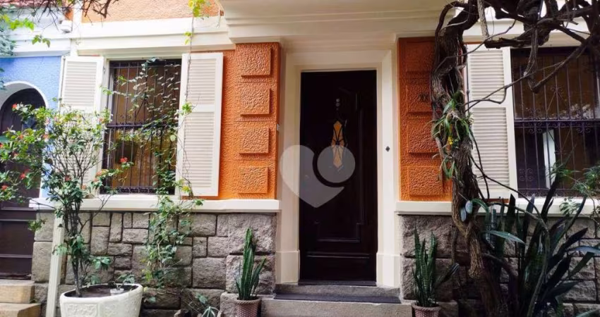 Casa com 4 quartos à venda, 152 m² por R$ 1.890.000 - Botafogo - Rio de Janeiro/RJ