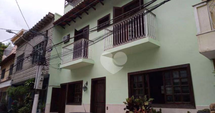 Casa com 4 quartos à venda, 185 m² por R$ 790.000 - Vila Isabel - Rio de Janeiro/RJ