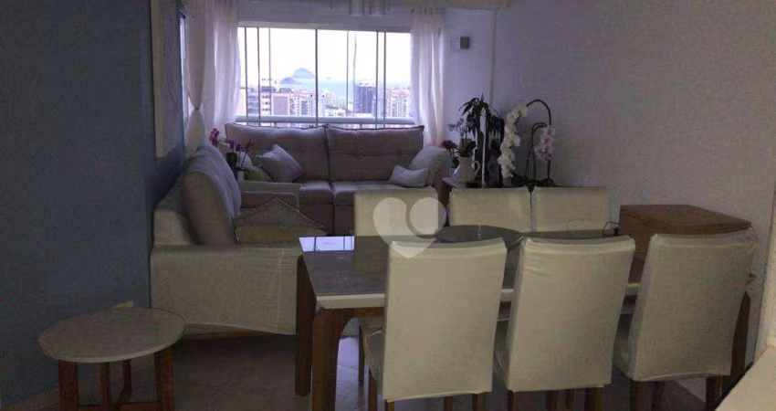 Cobertura com 3 dormitórios à venda, 150 m² por R$ 1.601.000,00 - Barra da Tijuca - Rio de Janeiro/RJ