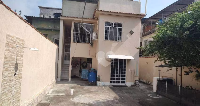 Casa com 5 quartos à venda, 293 m² por R$ 350.000 - Quintino Bocaiúva - Rio de Janeiro/RJ