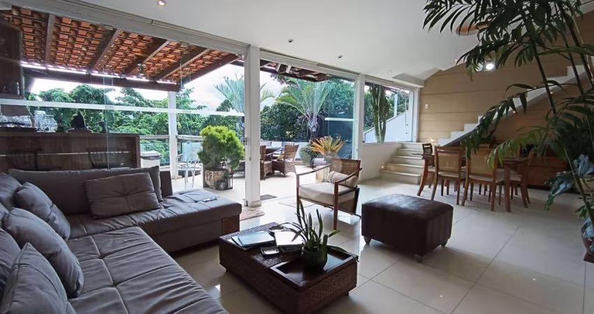 Cobertura com 4 quartos à venda, 255 m² por R$ 2.300.000 - Jardim Oceânico - Rio de Janeiro/RJ