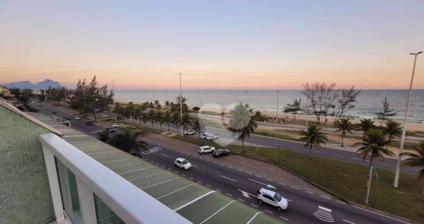 Cobertura com 5 suítes,4 vagas, 296,99 m² , à venda por R$ 2.900.000,00 - Recreio dos Bandeirantes