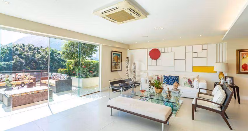 Cobertura com 4 quartos à venda, 574 m² por R$ 5.500.000 - Jardim Oceânico - Rio de Janeiro/RJ