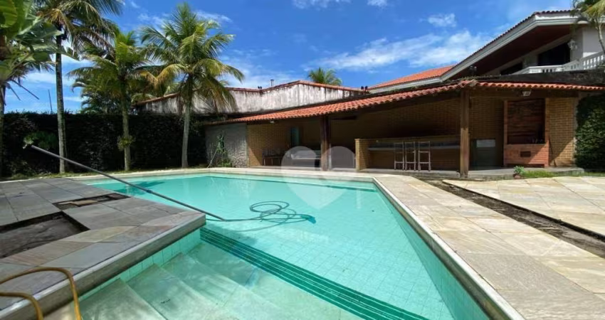 Casa com 6 quartos à venda, 700 m² por R$ 5.000.000 - Barra da Tijuca - Rio de Janeiro/RJ