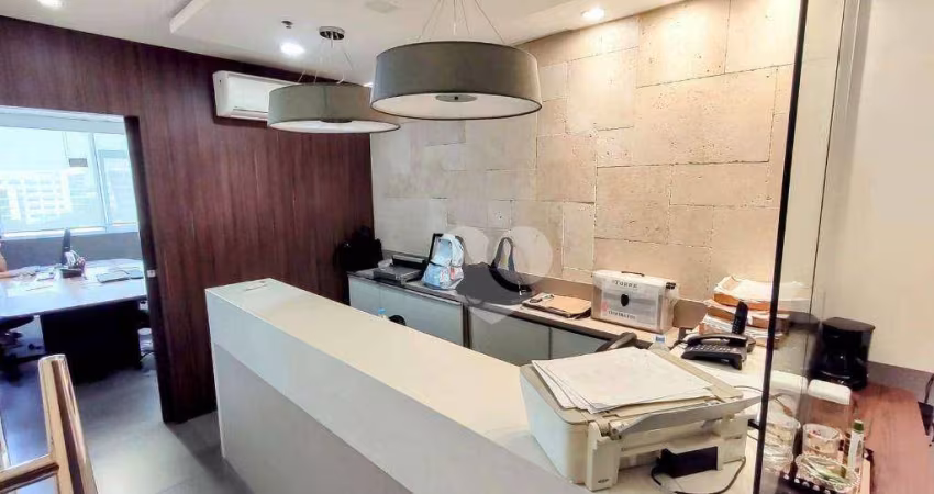 Sala à venda, 64 m² por R$ 600.000,00 - Barra da Tijuca - Rio de Janeiro/RJ