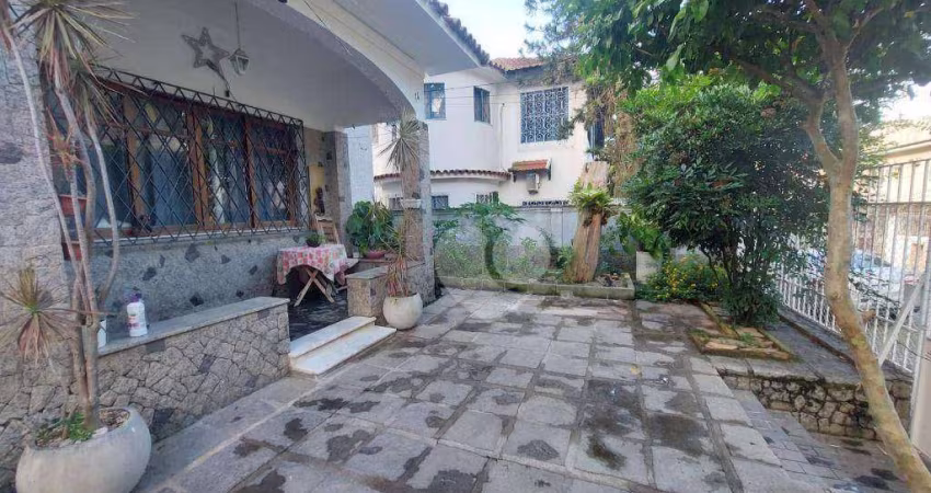 Casa com 6 quartos à venda, 305 m² por R$ 1.100,000 - Alto da Boa Vista - Rio de Janeiro/RJ