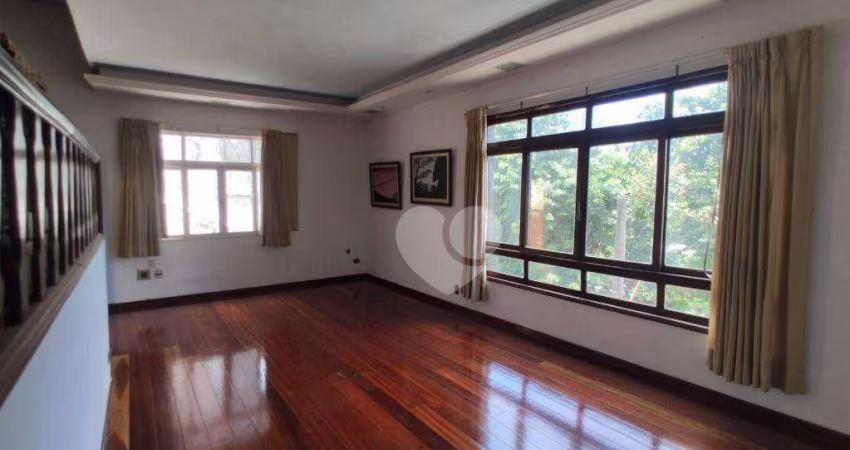 Casa com 3 dormitórios à venda, 733 m² por R$ 1.075.000,00 - Grajaú - Rio de Janeiro/RJ