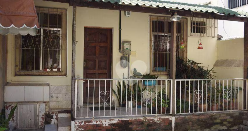 Casa com 4 quartos  à venda, 140 m² por R$ 625.000 - Grajaú - Rio de Janeiro/RJ