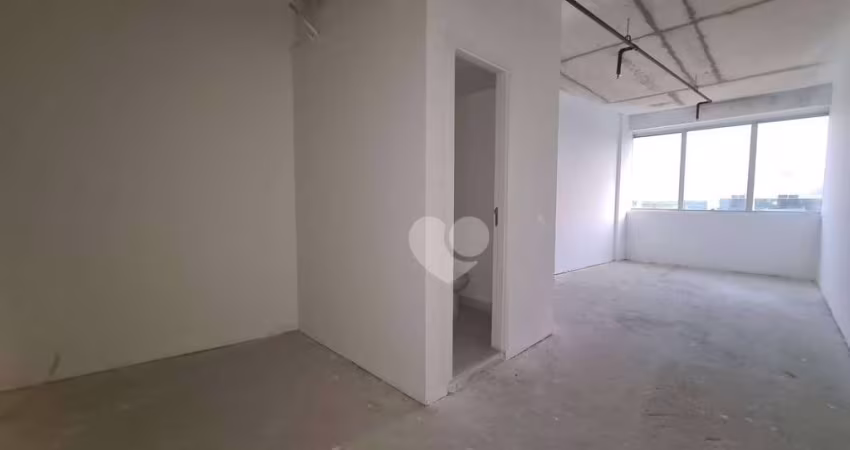 Sala à venda, 32 m² por R$ 160.000,00 - Barra da Tijuca - Rio de Janeiro/RJ