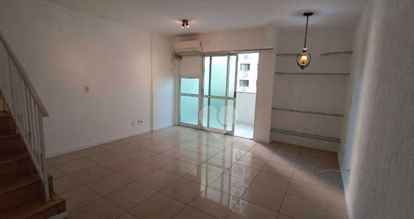 Apartamento Duplex com 2 quartoas à venda, 94 m² por R$ 590.000 -Barra Bonita- Recreio dos Bandeirantes - Rio de Janeiro/RJ